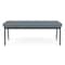 Lesro Newport 2 Seat Bench, 45 in W 21 in L 18.5 in H NP2001 - alternate 1